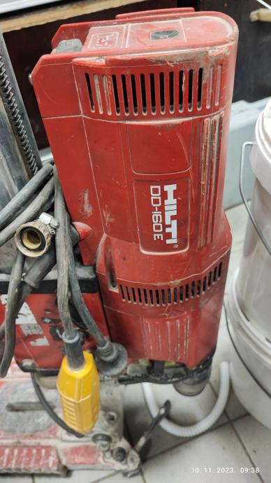 Bušilica HILTI DD 160-E