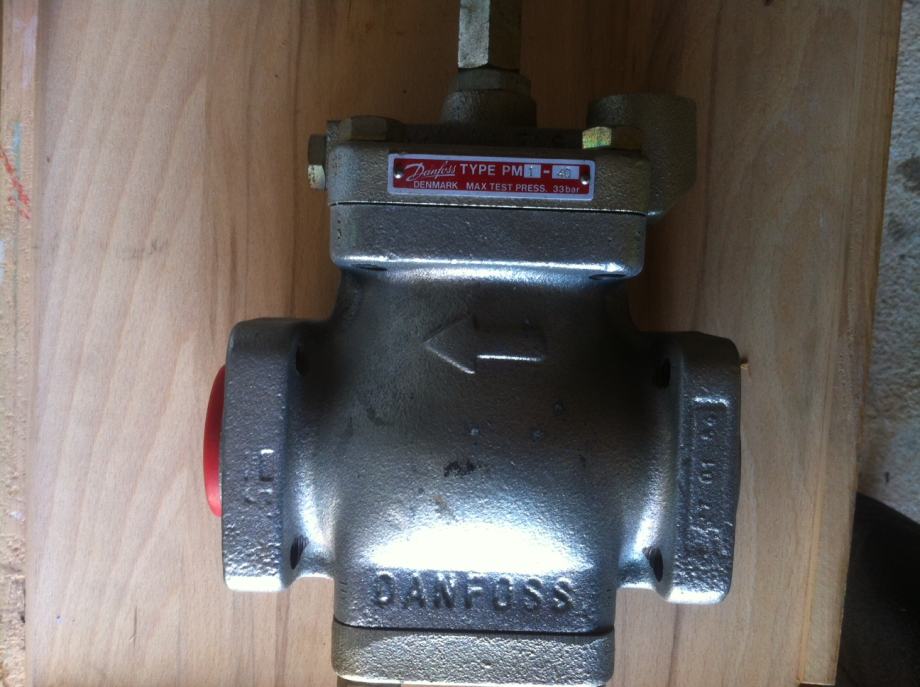 Danfoss regulator ventil Type PM1-40  33bar for sell