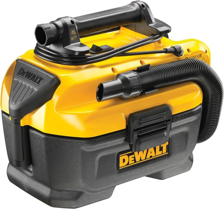 DeWalt DCV584L aku mokro/suhi usisivač 14.4/18/54V 7,5l solo alat