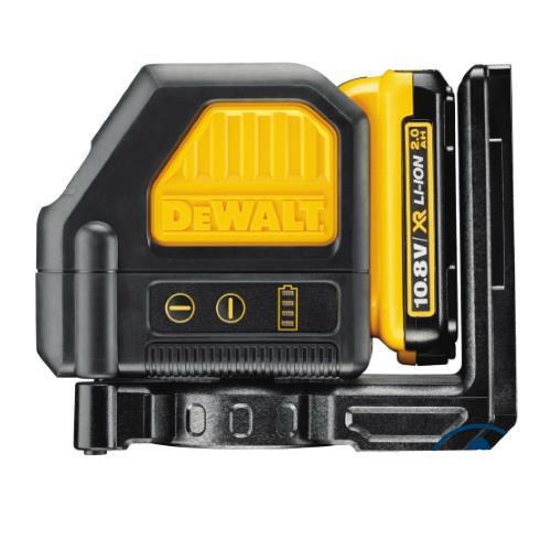 DeWalt Laser Križni DCE088D1R Li-ion 10,8V 2,0Ah