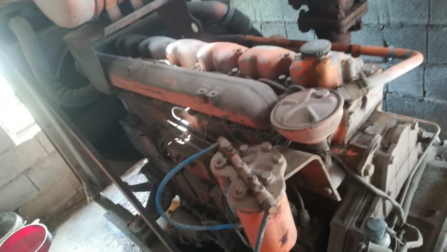 Diesel Generator MAN/AEG i diesel generator MERC./Pellizzari