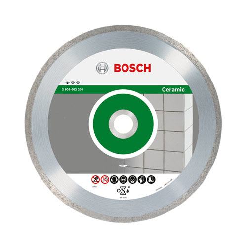 Dijamantna Rezna Ploča 180×25,4x7mm Keramika Profesional Bosch