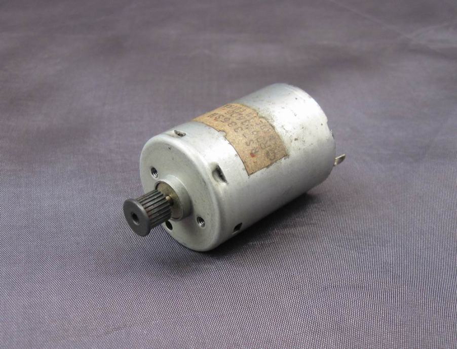 Elektromotor Mabuchi motor RS-385SH  12V DC 12000 okr / min