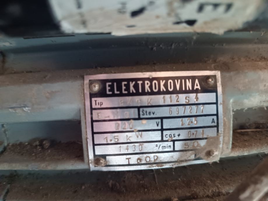 Elektromotor