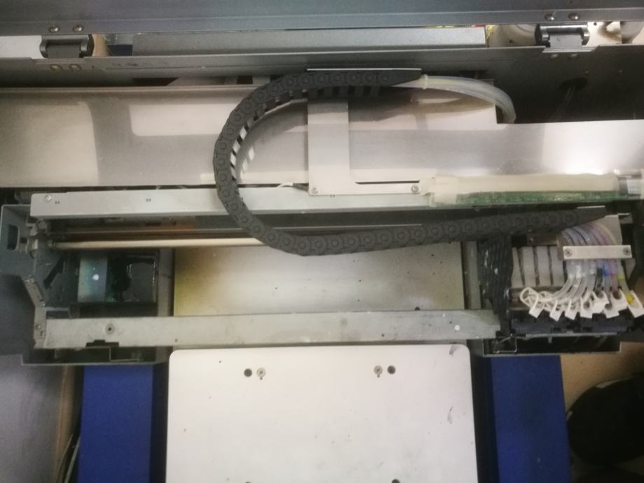 FreeJet 320  Plus TX DTG  printer za majice neispravan