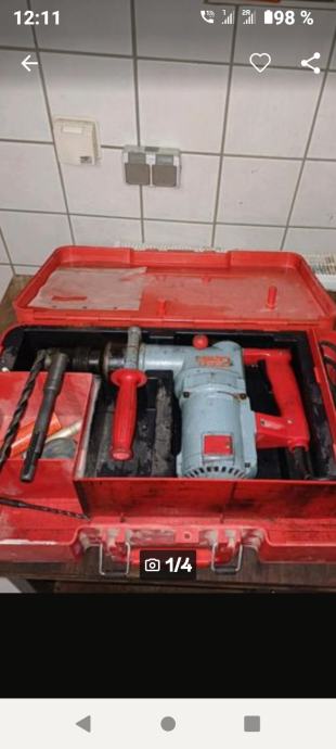 Hilti te 60