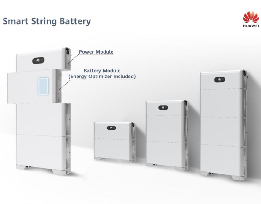 HUAWEI LUNA2000-5kW Lithium Smart String Battery