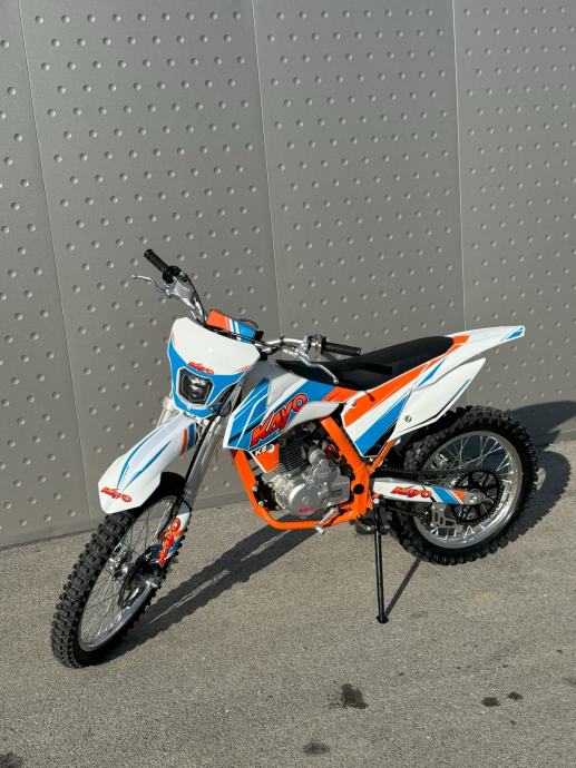 Kayo K2 Enduro 250 # NOVO # PDV