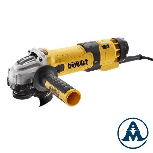 Kutna Brusilica Dewalt DWE4257 1500W 125mm Potenciometar