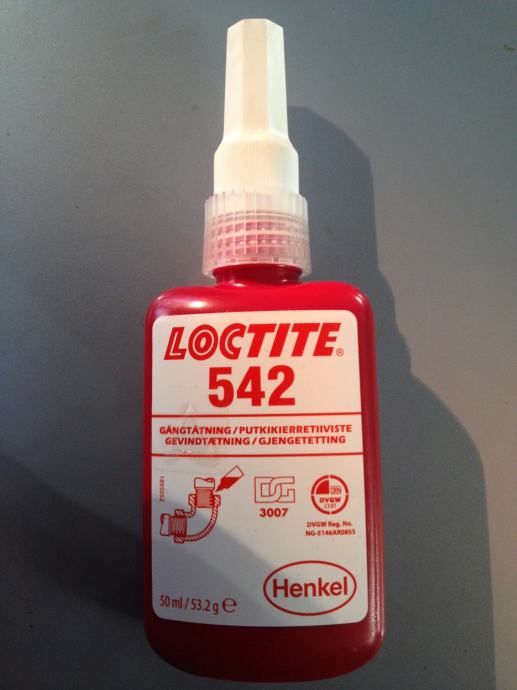 Loctite 542