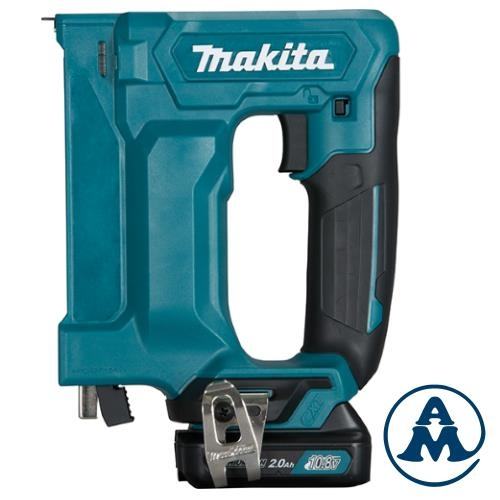 Makita Aku Klamerica ST113DSAJ Li-ion 2x10,8V 2,0Ah + Kofer