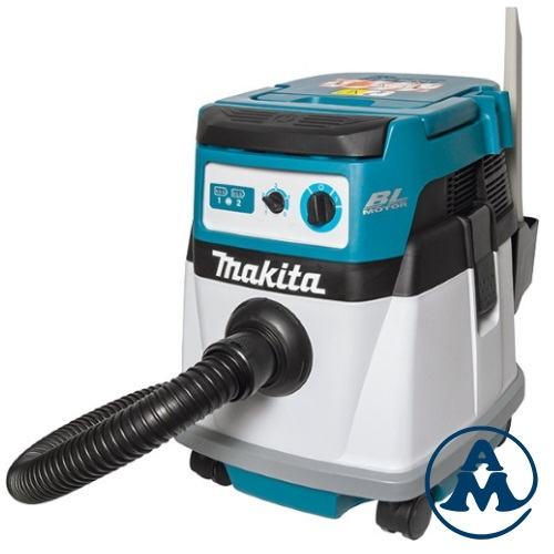 Makita Aku Usisavač DVC152LZ Li-ion BB 18+18V 90W 15/12l