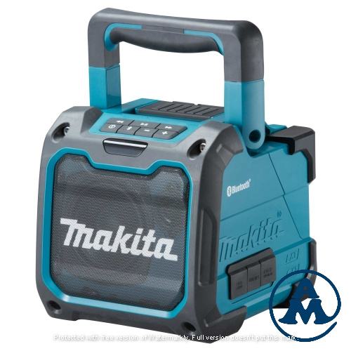 Makita Akumulatorski Bluetooth Zvučnik DMR200 10,8-18V