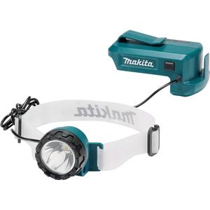 MAKITA naglavna svjetiljka DLM800 (14.4/18V. LI-ION. nez aku) 462777