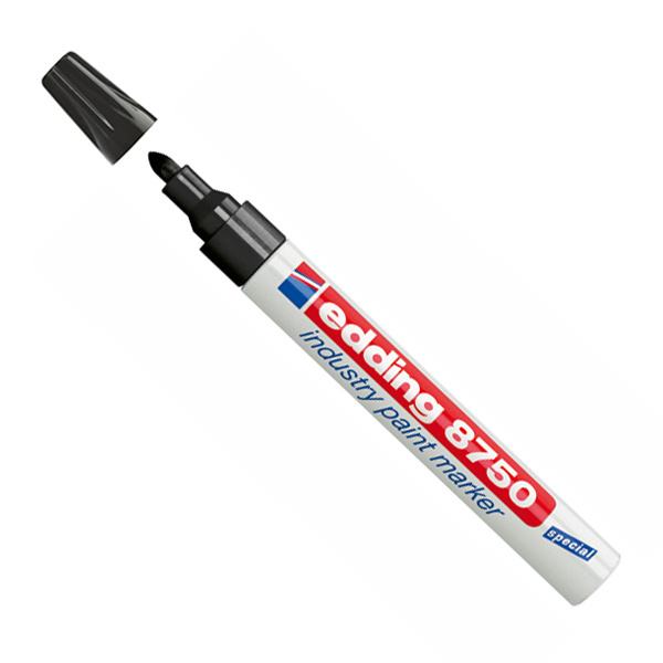 Edding 8750 industry paint marker для чего используется