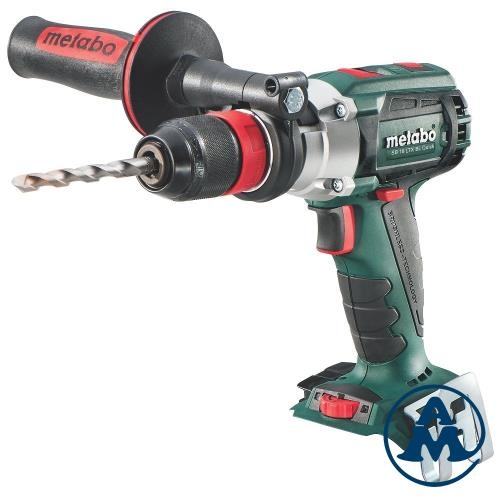 Metabo Aku Udarna Bušilica SB18 LTX BL Quick Li-ion BB 18V 90Nm