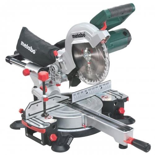 Metabo Pila Preklopna Potezna KGS 216 M 1500W 216 mm MET6.19260