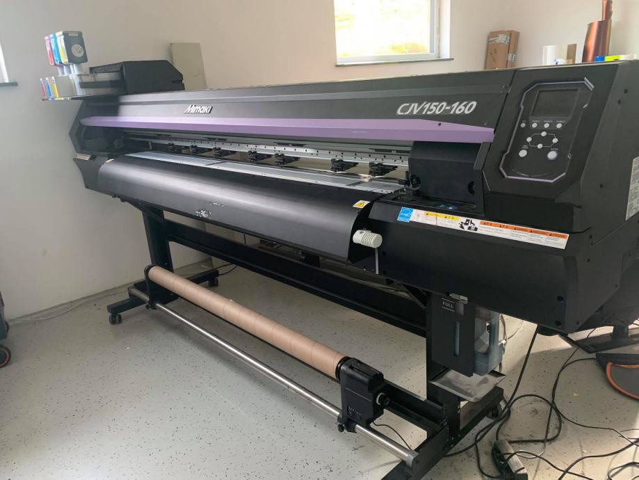 MIMAKI CJV 150-160