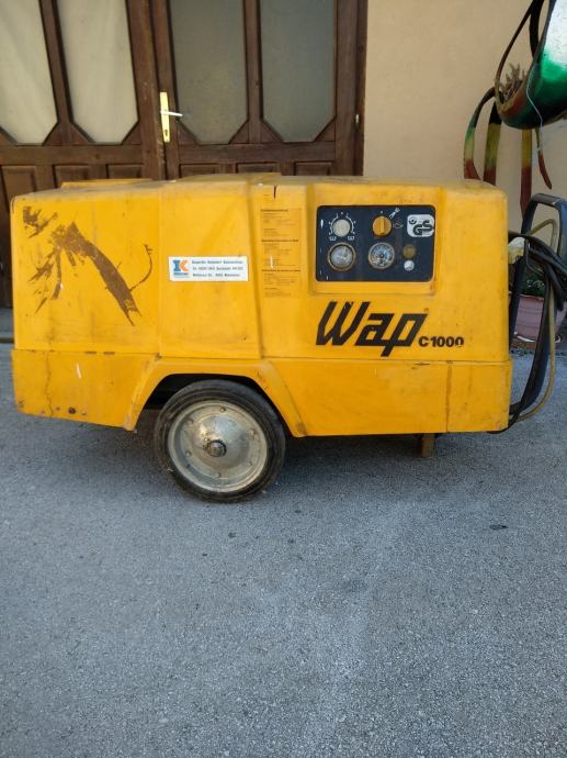 Mini wash Wap C1000