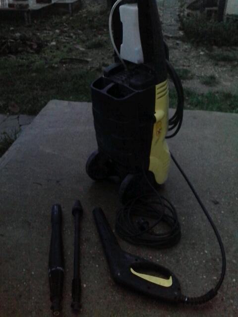 Miniwash Karcher