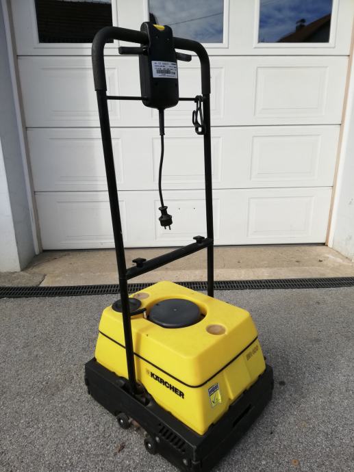 Podni perač Karcher BR 400