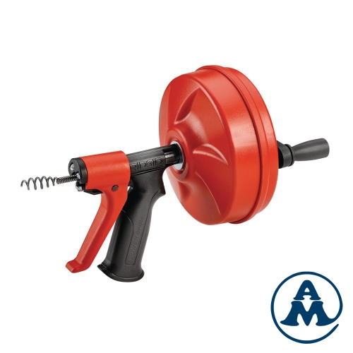 Ridgid Uređaj Za Čišćenje Cijevi Power Spin 6,3x7,6m 1 1/2" (40mm)