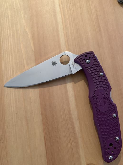 Spyderco endura 4 vg-10