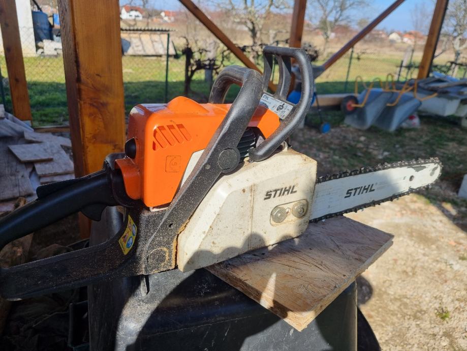 Stihl Motorka MS 170