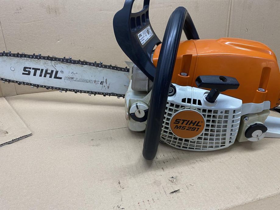 STIHL MS 291