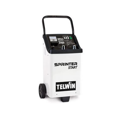 Telwin Punjač Starter Sprinter 3000 Start Pb WET 12/24V 45/300A