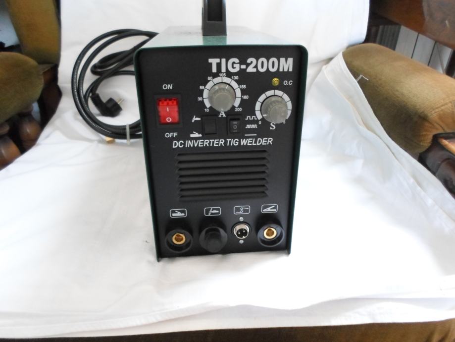 TIG - 200 M