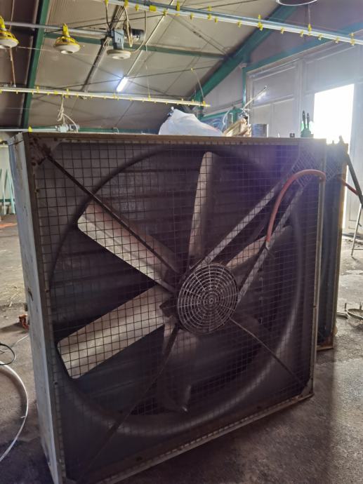 Ventilatori za farmu