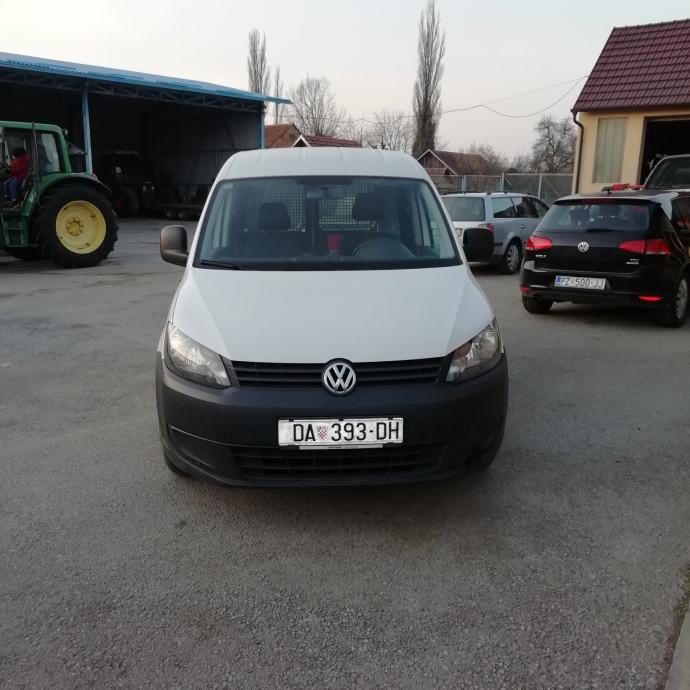 VW CADY 1,6