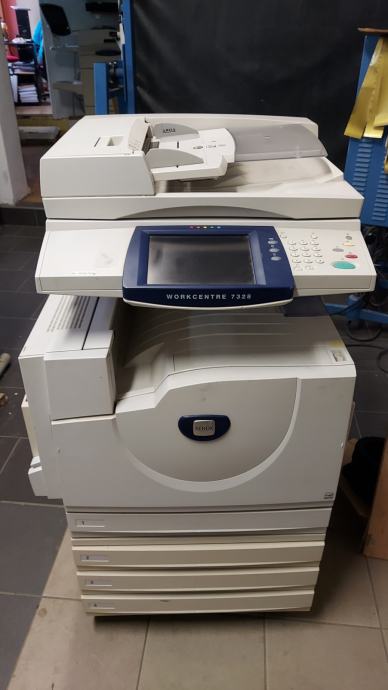 Xerox Workcentar 7328 Za Dijelove