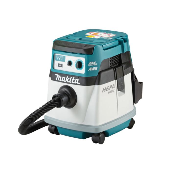 MAKITA aku usisavač DVC157LZ 18+18V bez baterije