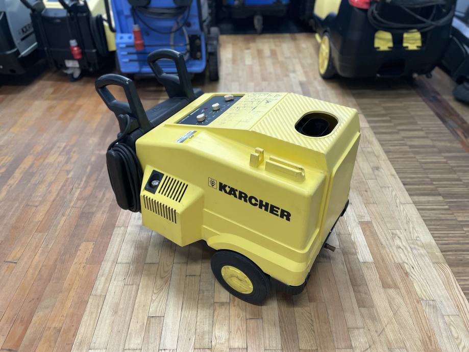 Visokotlačni perač KARCHER HDS 697