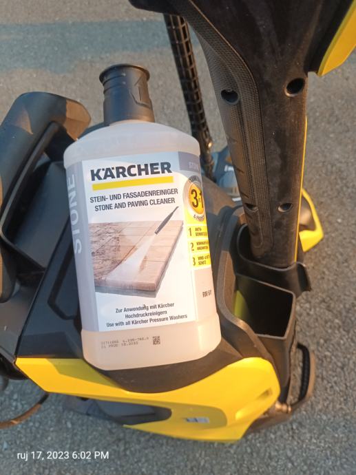 Visokotlačni perač KARCHER K7 PREMIUM Miniwash VRHUNSKI