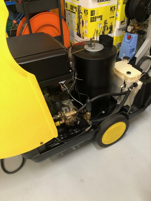 Visokotlačni perač miniwash Karcher HDS 895