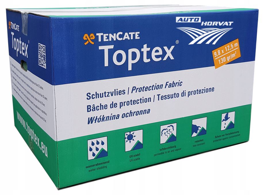 MREŽA ZA POKRIVANJE BALA-TOPTEX 9,8 x 12,50 met - VRHUNSKA KVALITETA !