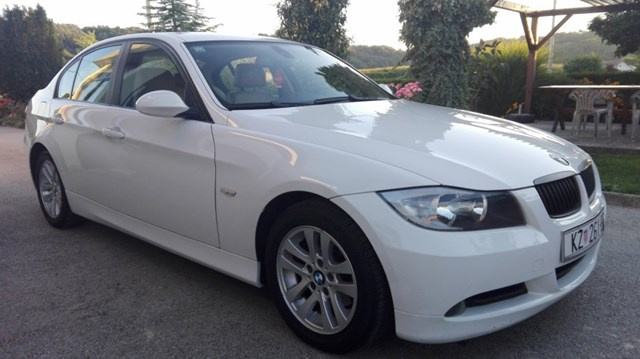 Bmw e90 2007г