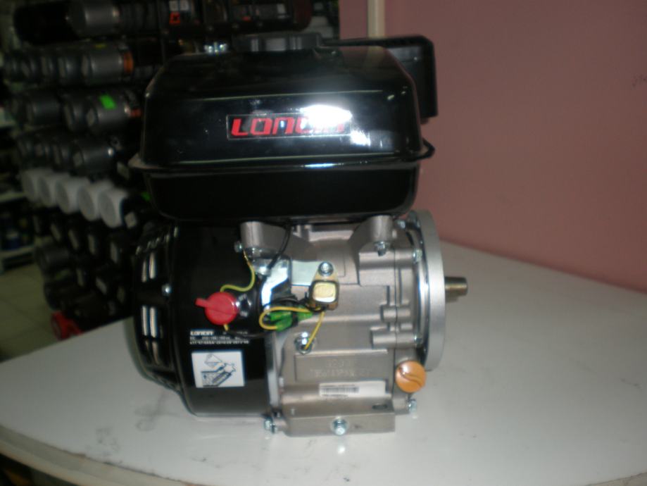 Двигатель loncin g200