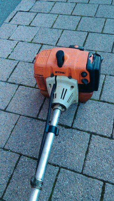 Клапан stihl fs 130