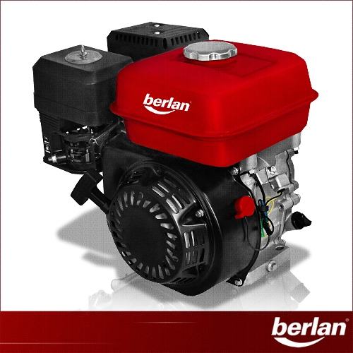 Zamjenski benzinski motor Berlan 6,5 KS (4,8kW), DOSTAVA