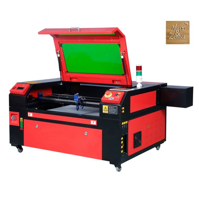 CO2 Laser 80W 50x70 cm NOVO