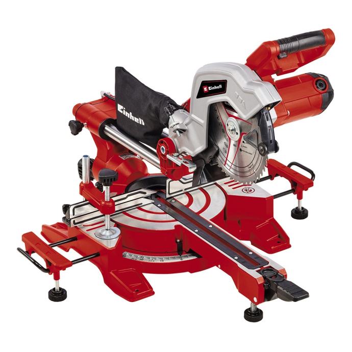 EINHELL potezna preklopna pila TC-SM 216