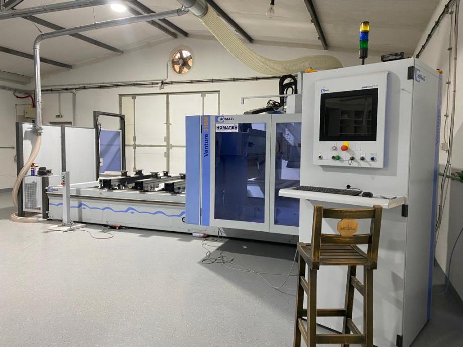 HOMAG CNC BMG311 VENTURE 316M