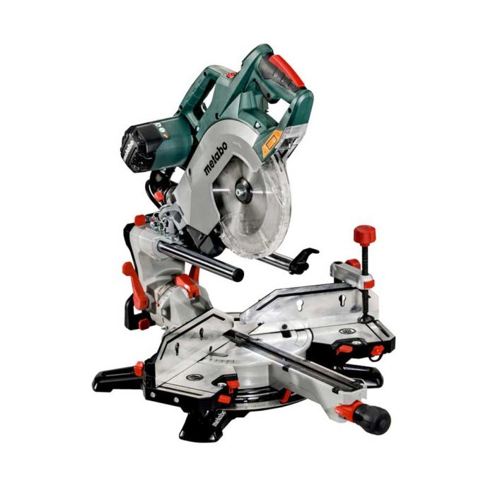 METABO preklopna potezna pila KGSV 72 XACT SYM