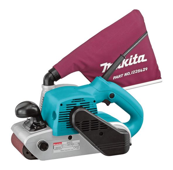 TRAČNA BRUSILICA 9403 * 1200W / MAKITA