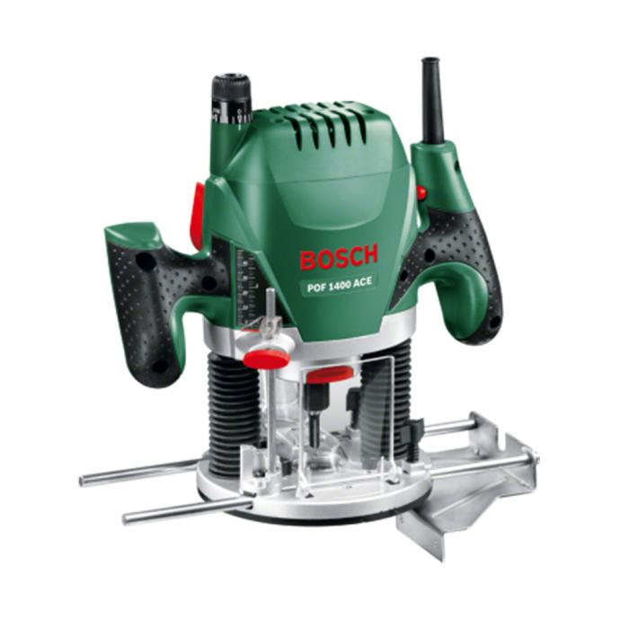 BOSCH vertikalna glodalica POF 1400 ACE