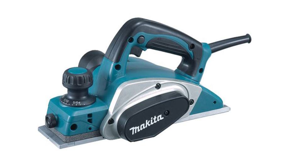 MAKITA jednoručna blanja KP0800 - 620 W - 82 mm - AKCIJA